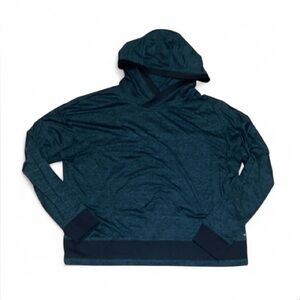 Mondetta XL Dark Teal Hoodie